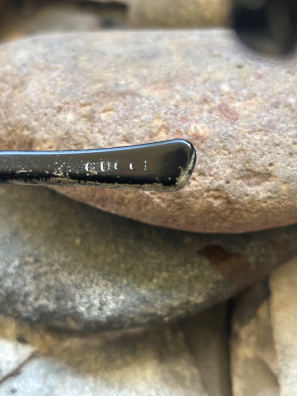 Vintage Gucci sunglasses - Picture 5 of 6